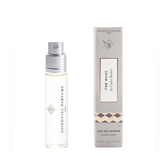 The Musc by Calice Becker Edp 10ml Travel Size בושם אסנשיאל פרפיום יוניסקס לנסיעות