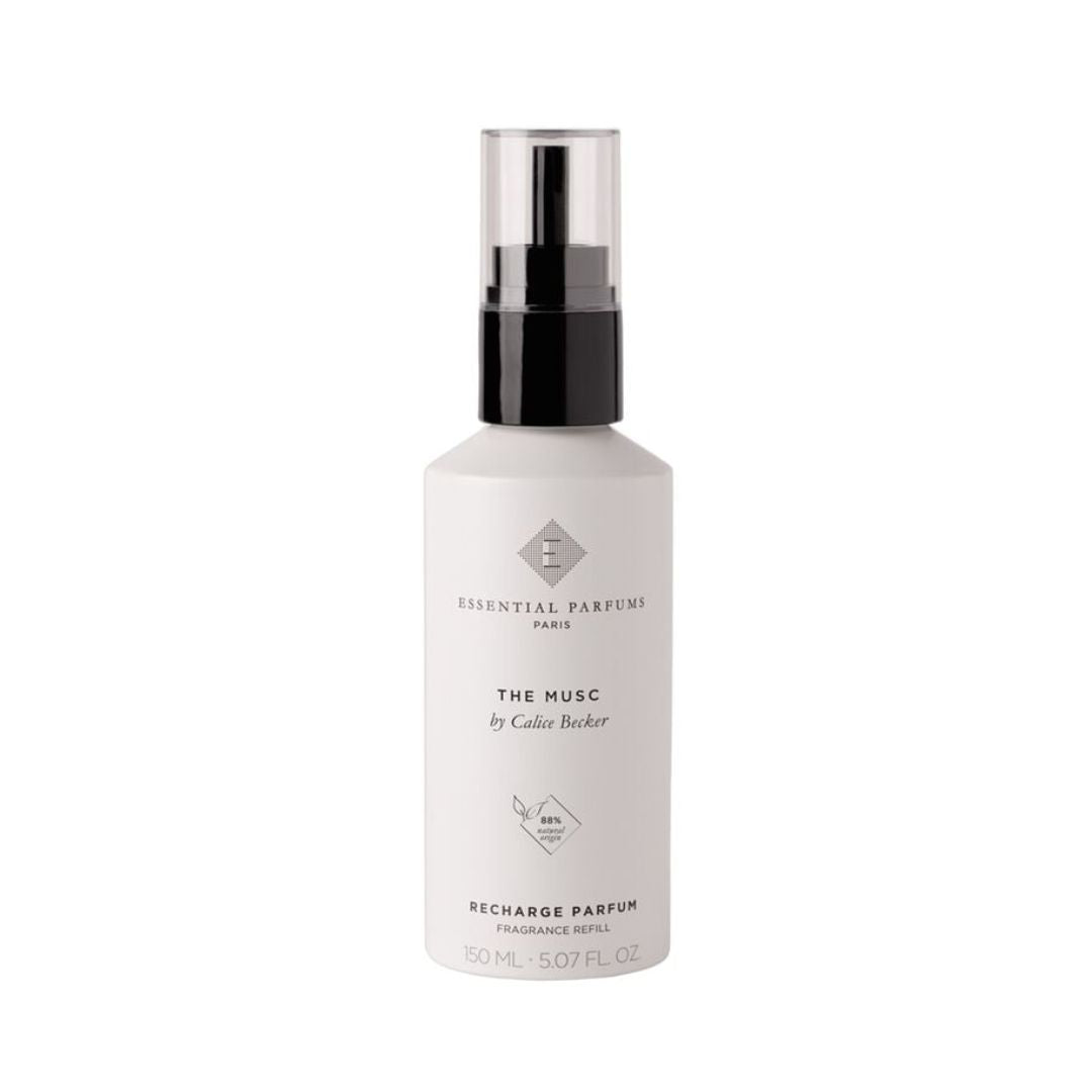 The Musc Refill Edp 150ml מילוי בושם אסנשיאל פרפיום יוניסקס