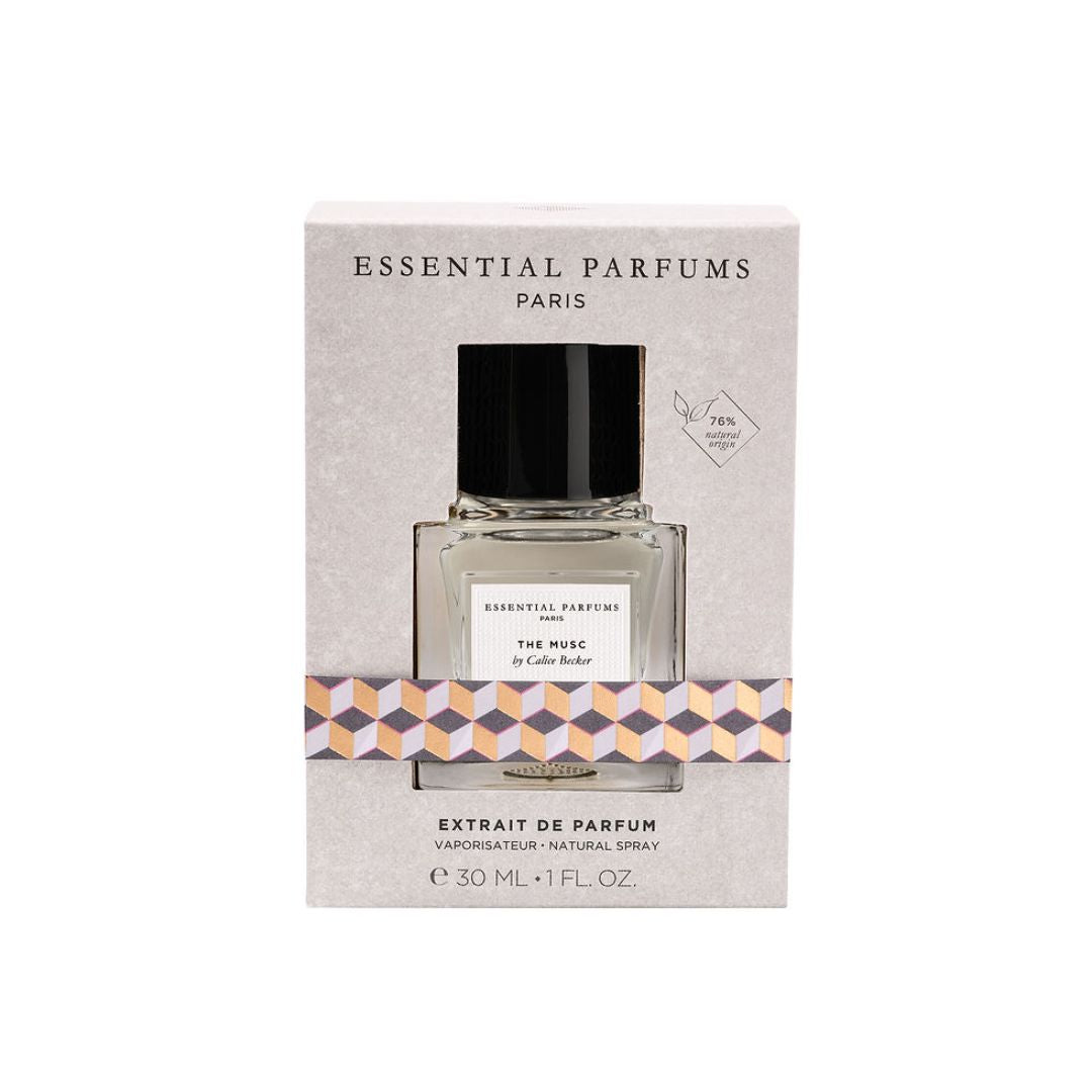 Essential Parfums The Musk Edp 30ml אסנשיאל פרפיום דה מאסק אדפ