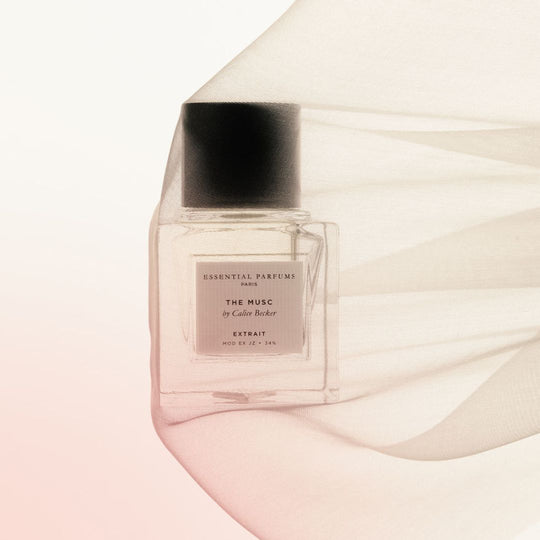 The Musc by Calice Becker Edp 100ml (ניתן למילוי חוזר) בושם אסנשיאל דה מאסק אדפ יוניסקס