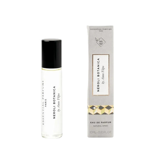 Neroli Botanica by Anne Flipo Edp 10ml בושם אסנשיאל פרפיום יוניסקס לנסיעות