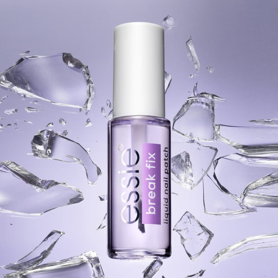 Essie Break Fix אססי לק מתקן לציפורניים שבורות