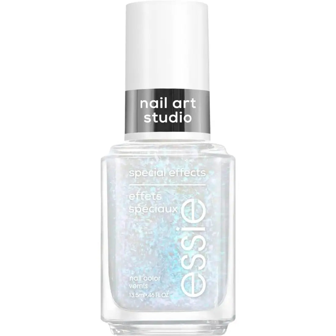Essie Toppers Nail Polish אססי לק טופר מנצנץ