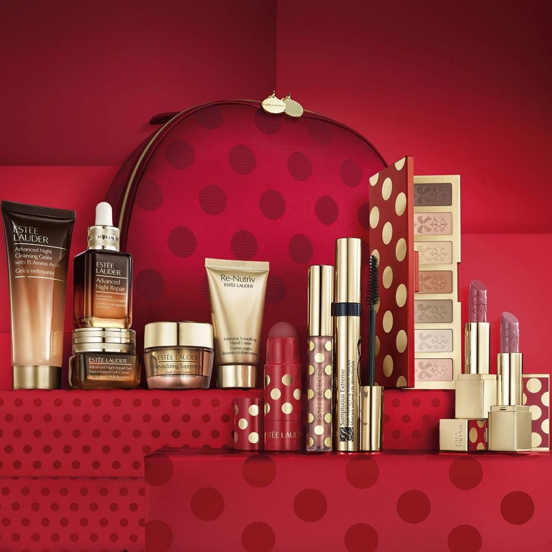 מארז אסתי לאודר בלוקבאסטר הסט המושלם | Estee Lauder Blockbuster Ultimate Gift Set