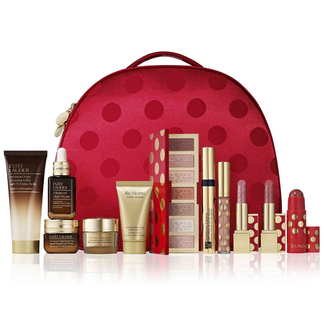 מארז אסתי לאודר בלוקבאסטר הסט המושלם | Estee Lauder Blockbuster Ultimate Gift Set