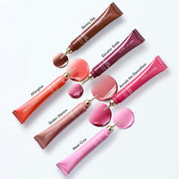 Estee Lauder Futurist Blushmaker אסתי לאודר פיוצ'וריסט סומק קרמי בגימור מבריק