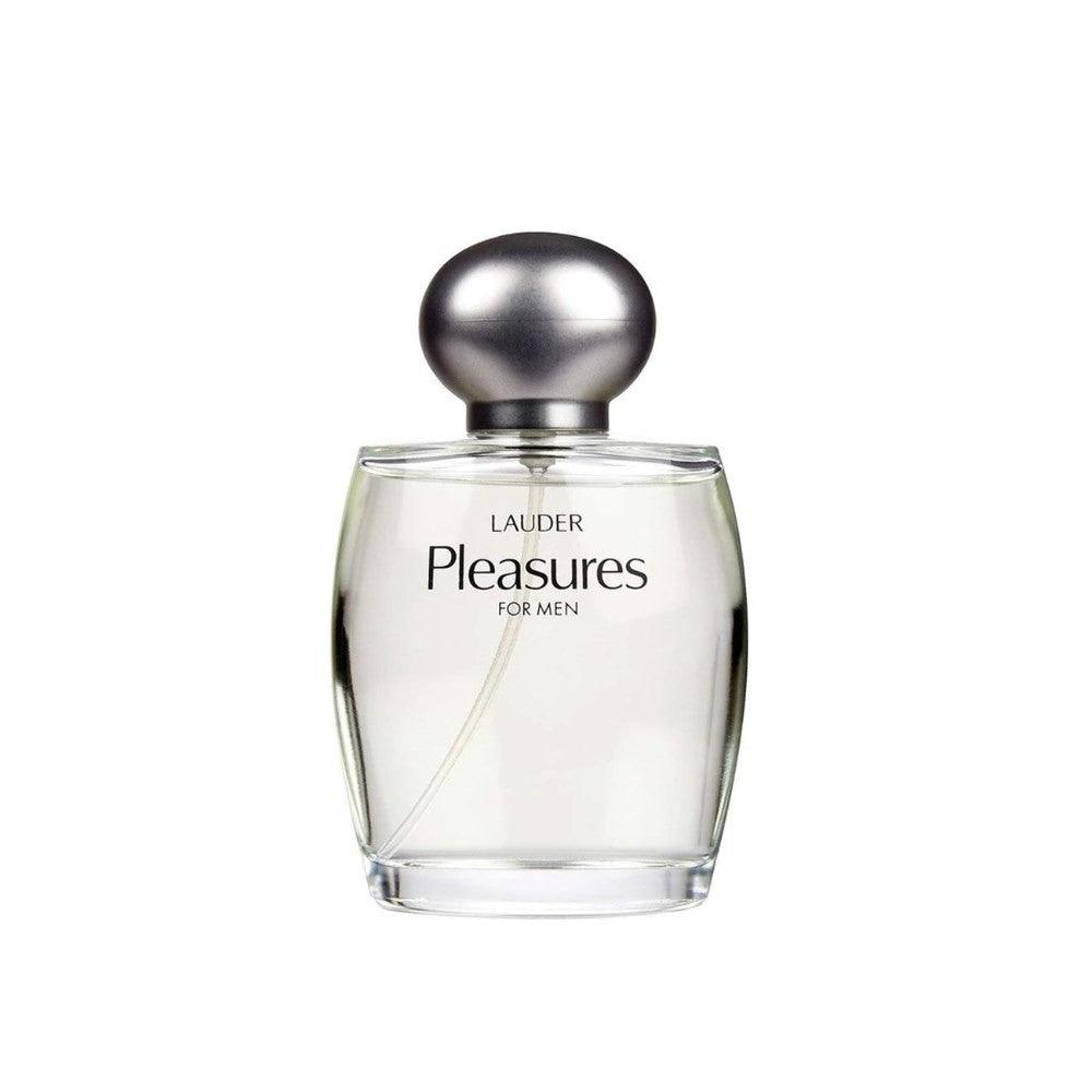 Estee Lauder Pleasures For Men Eau De Cologne 100ML בושם לאודר לגבר - GLAM42