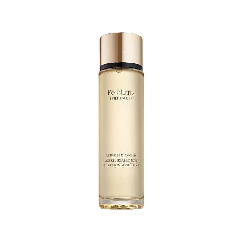 Estee Lauder Re-Nutriv Ultimate Diamond Lotion 200ml אסתי לאודר רי-נוטריב מי פנים יוקרתיים