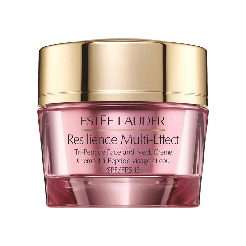 Estee Lauder  Resilience Lift Normal/Combination Skin Spf15  50ml קרם לחות לפנים והצוואר בעל מקדם הגנה לעור רגיל/מעורב