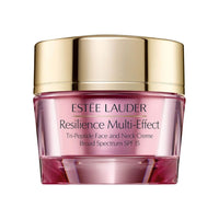 Estee Lauder  Resilience Multi-Effect Dry Spf15 50 ml  רזיליאנס קרם פנים וצוואר לעור יבש בעל הגנת