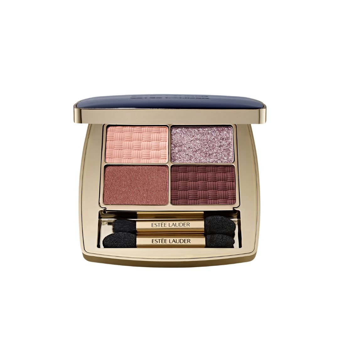 Estee Lauder The Essential Eyeshadow Quad אסתי לאודר פלטת צלליות
