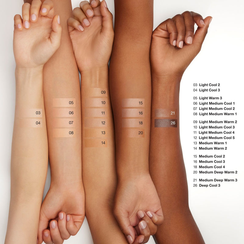 Clinique Even Better Vitamin Makeup Spf 50 קליניק מייקאפ איבן בטר ויטמין עם