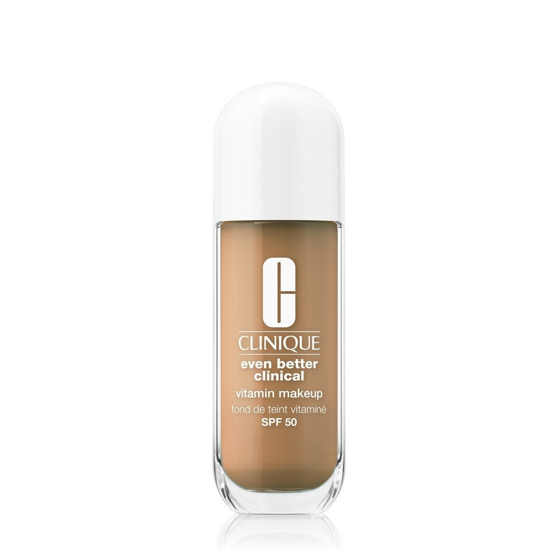 Clinique Even Better Vitamin Makeup Spf 50 קליניק מייקאפ איבן בטר ויטמין עם