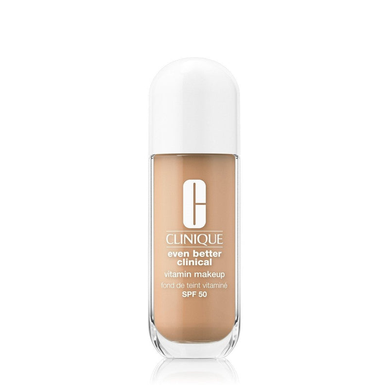 Clinique Even Better Vitamin Makeup Spf 50 קליניק מייקאפ איבן בטר ויטמין עם