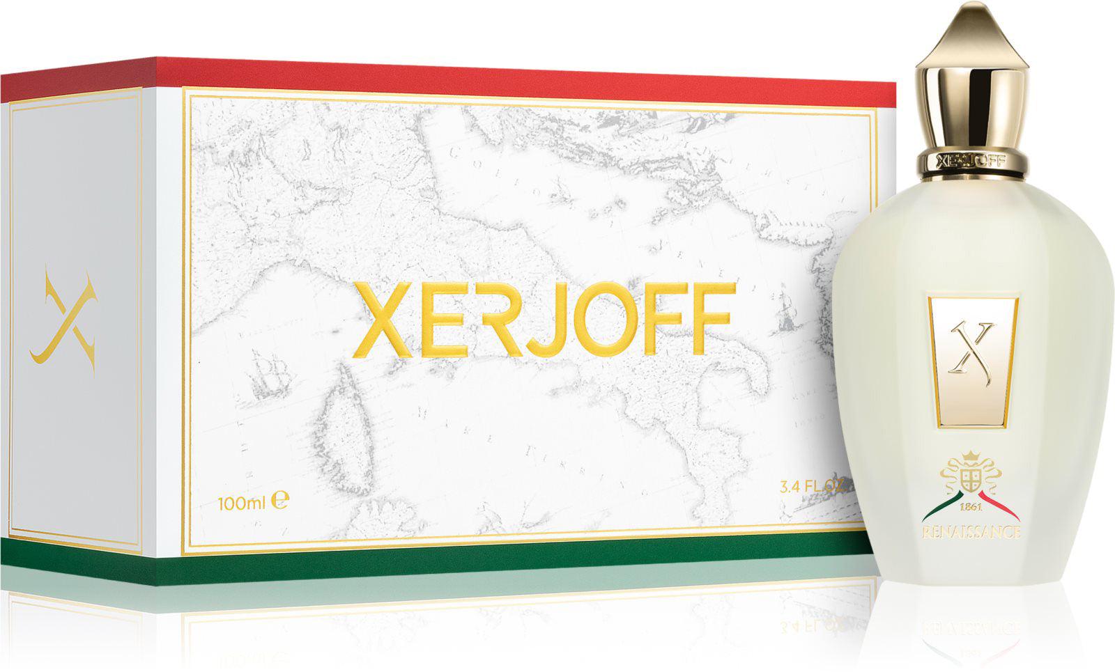 Xerjoff Naxos EDP 100ML קסרג'וף נקסוס אדפ יוניסקס – GLAM42