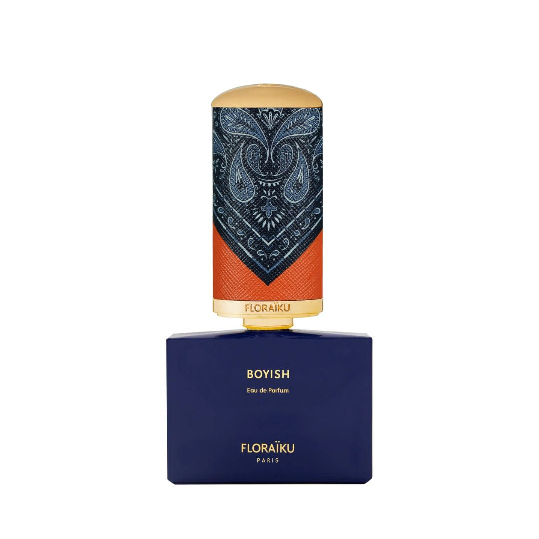 Floraiku Boyish Edp 50Ml+10Ml Edp ממו פלורייקו בוייש בושם יוניסקס