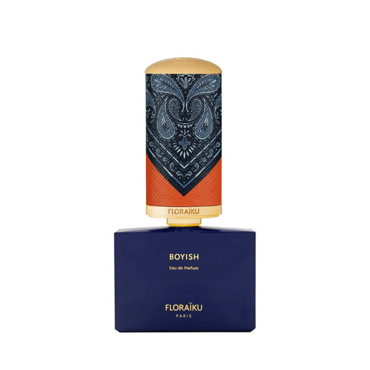 Floraiku Boyish Edp 50Ml+10Ml Edp ממו פלורייקו בוייש בושם יוניסקס