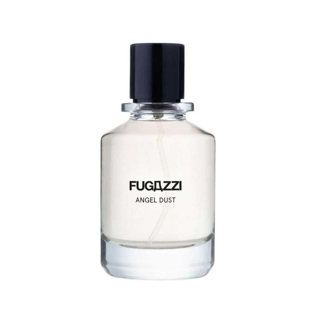 Fugazzi Angel Dust Extrait De Parfum בושם פוגאזי אנג'ל דאסט אקסטרא דה פארפום יוניסקס