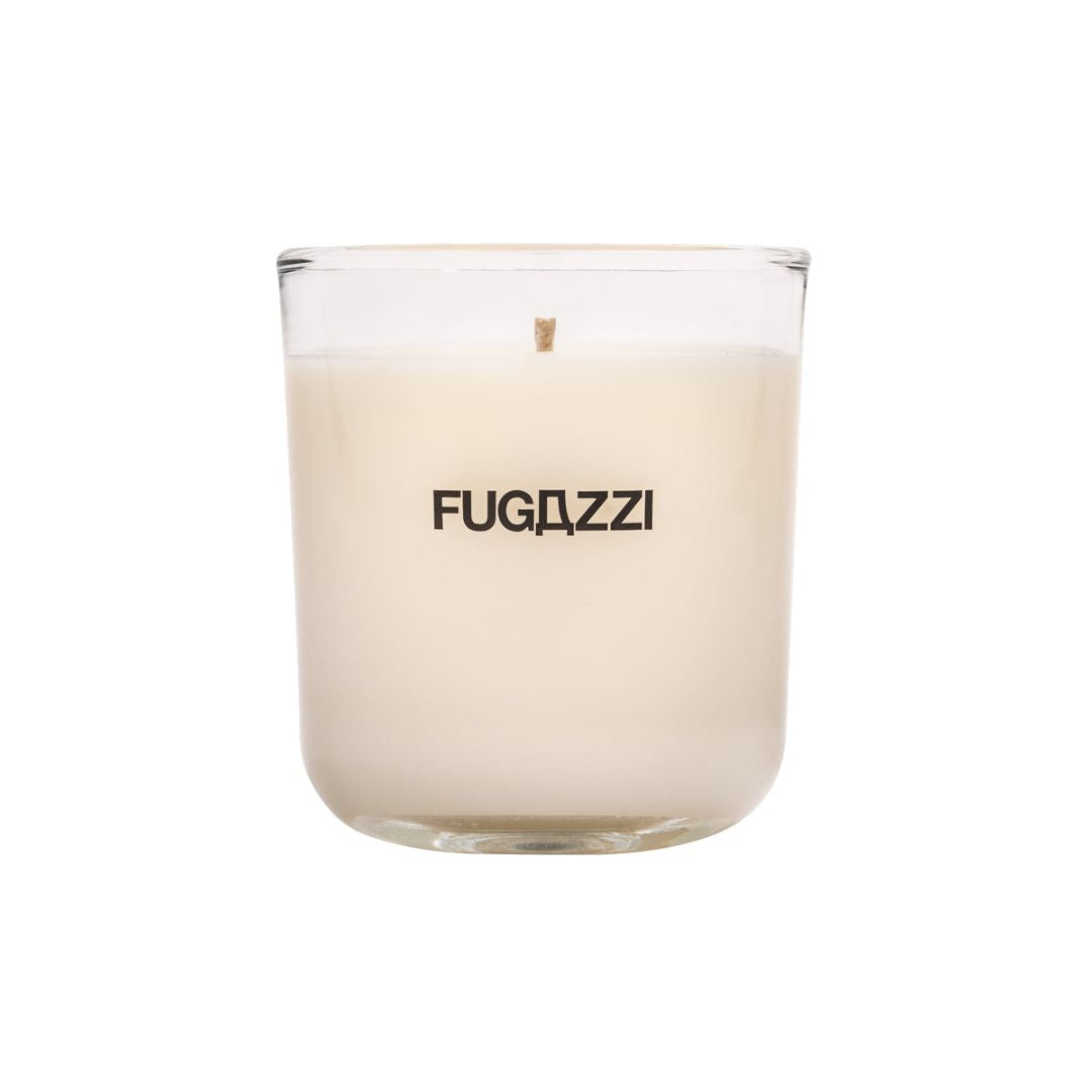 🎁 Fugazzi Vanilla Haze Candle 200 gr  פוגאזי נר ונילה הייז (100% off)