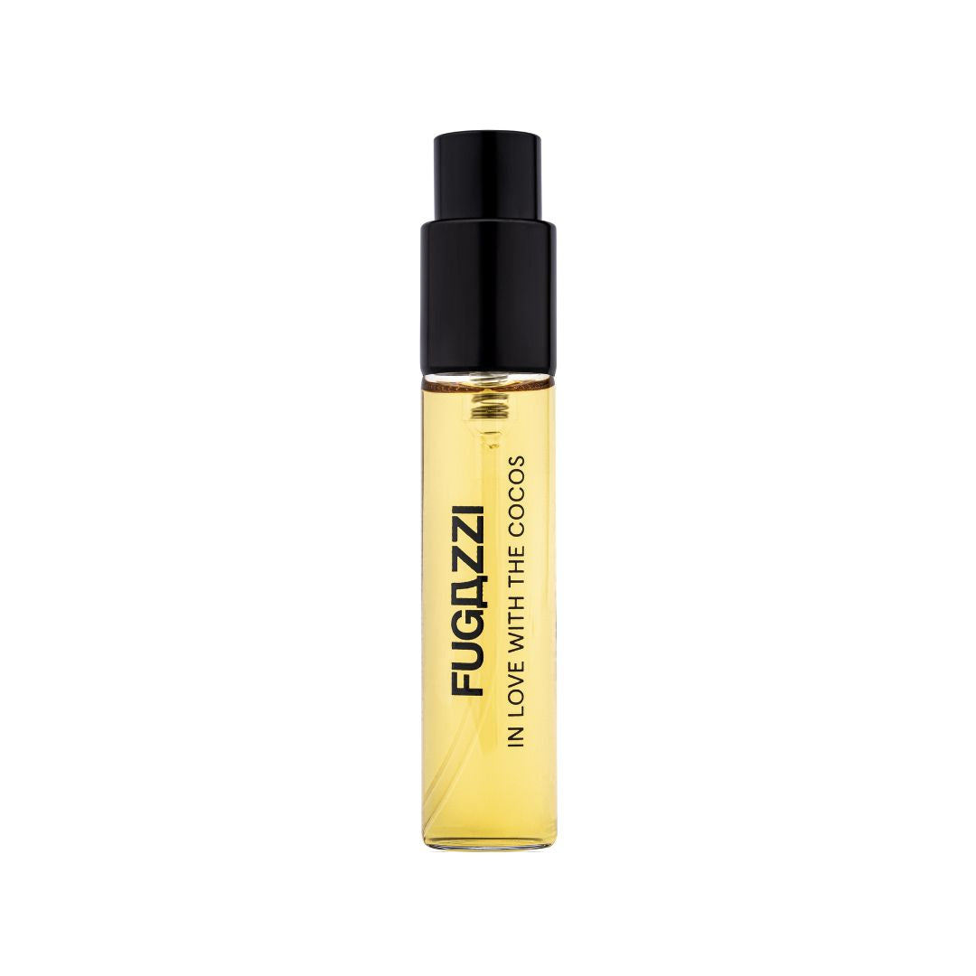 In Love With The Cocos Extrait De Parfum 8ml בושם פוגאזי אין לאב וויט דה קוקוס יוניסקס