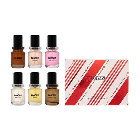 Luxury Discovery Set (6x15ml) פוגזי מארז התנסות דהלוקס