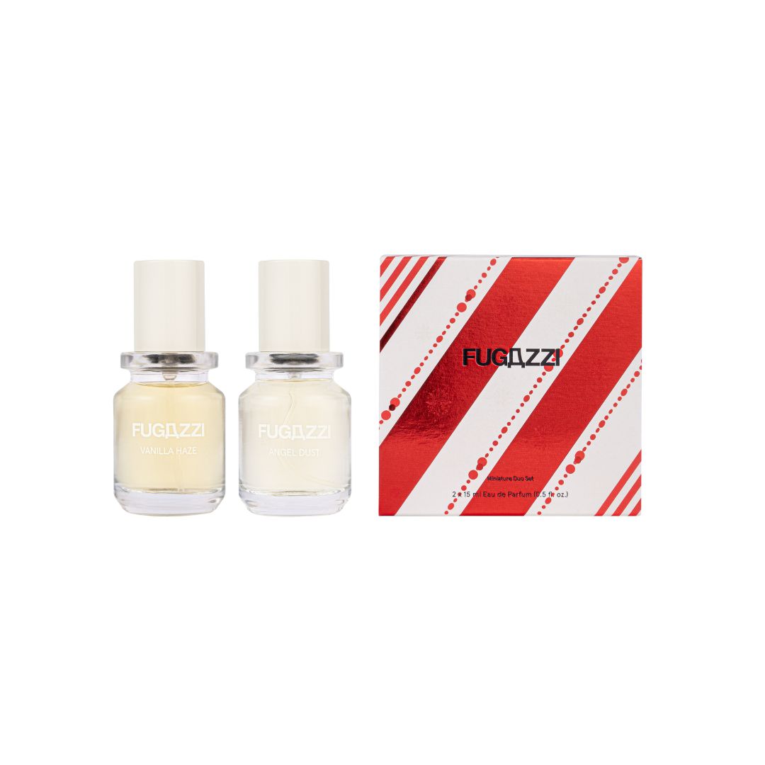 Fugazzi Luxury Discovery Set Edp 2x15ml פוגזי מארז התנסות דהלוקס