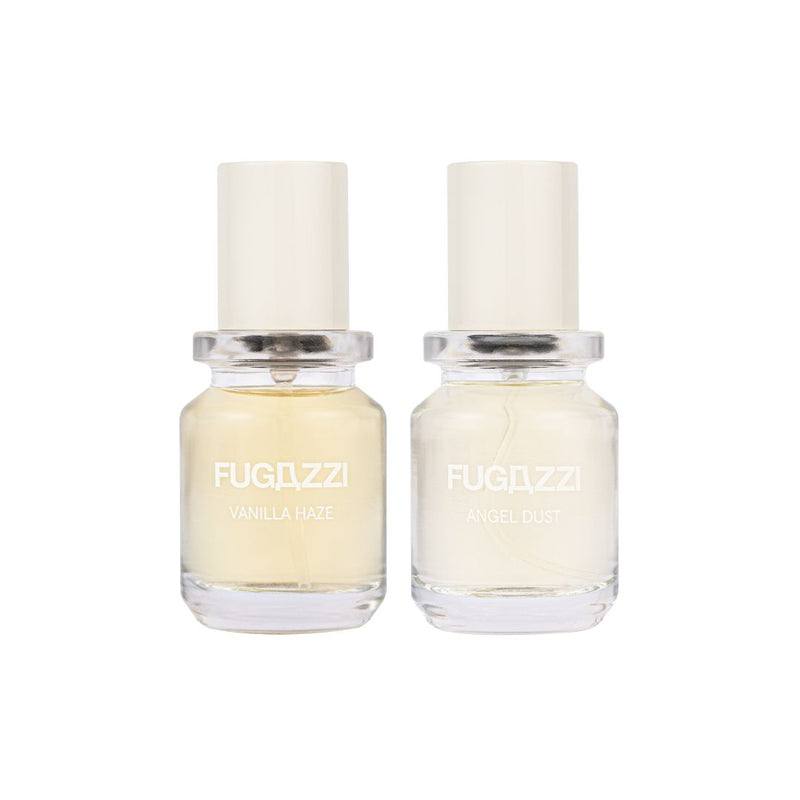 Fugazzi Luxury Discovery Set Edp 2x15ml פוגזי מארז התנסות דהלוקס