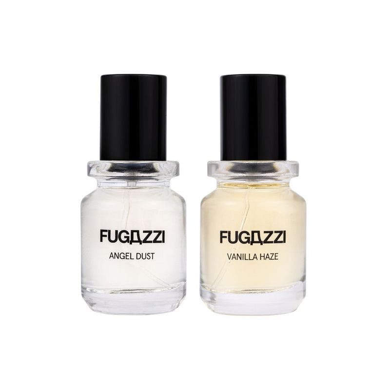 Fugazzi Luxury Discovery Set Xdp 2x15ml פוגזי מארז התנסות דהלוקס