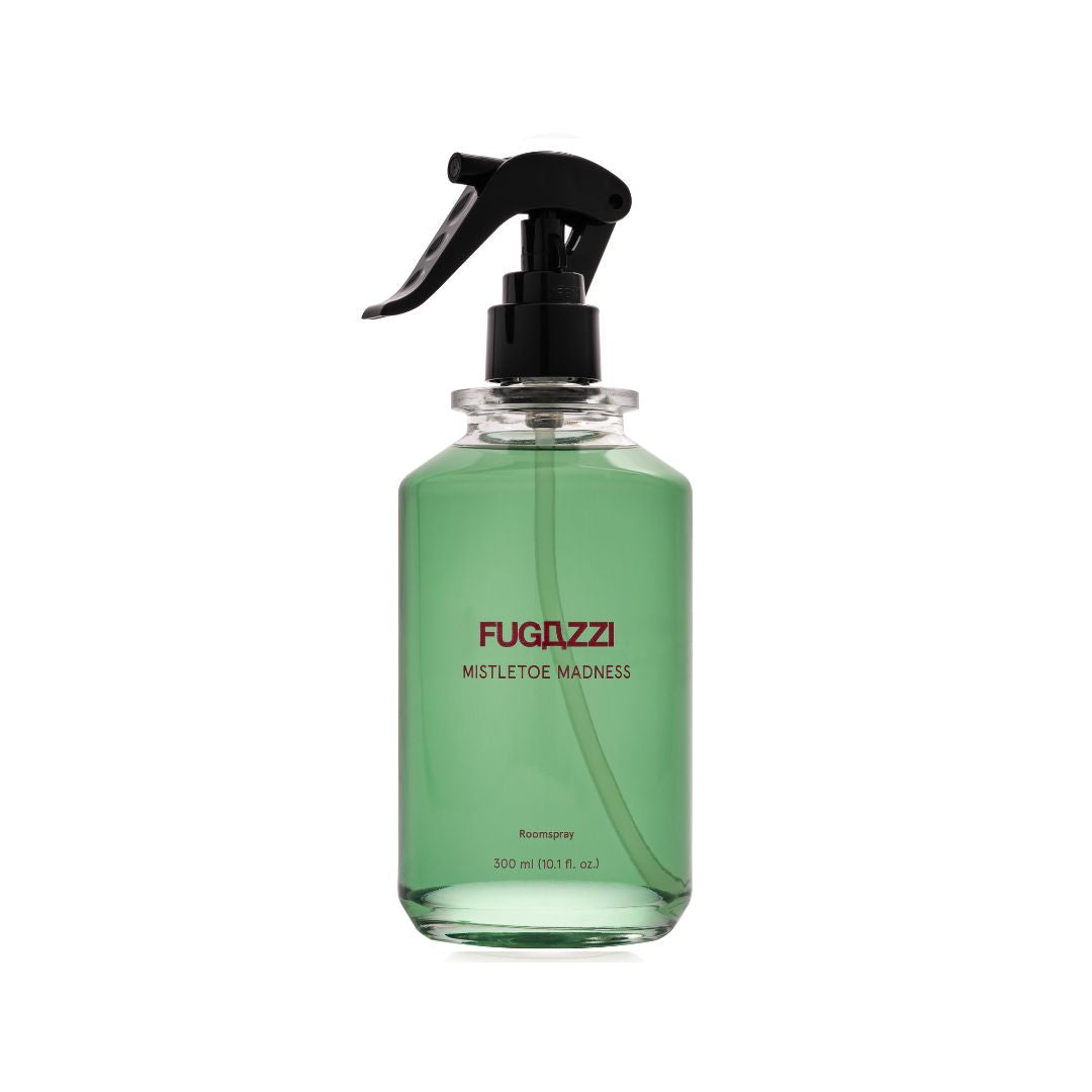 Mistletoe Madness Room Spray 300ML פוגזי מיסלטו מדנס מבשם חדר