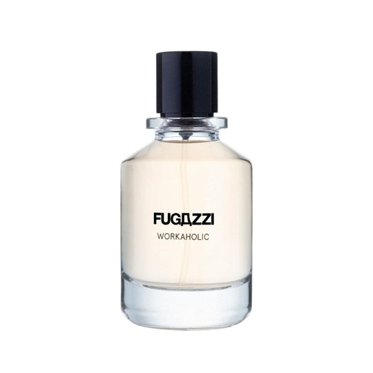 Workaholic Extrait de Parfum בושם פוגאזי וורוהוליק יוניסקס