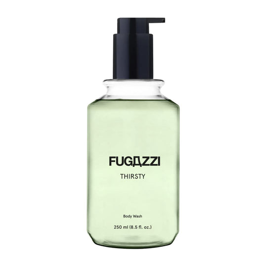 Thirsty Body Wash 250ml פוגאזי ג'ל רחצה ת'ירסטי