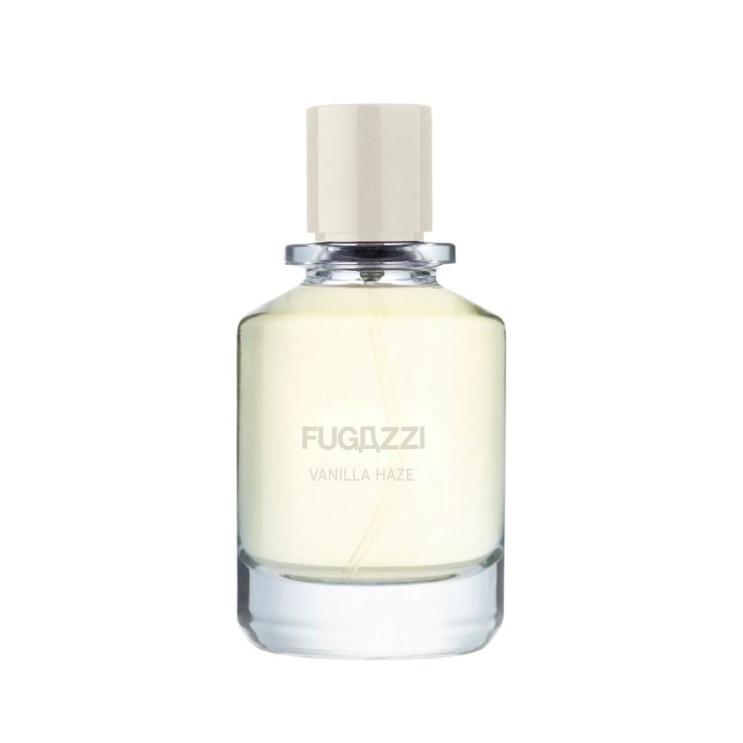 Fugazzi Vanilla Haze EDP בושם פוגאזי ונילה הייז יוניסקס