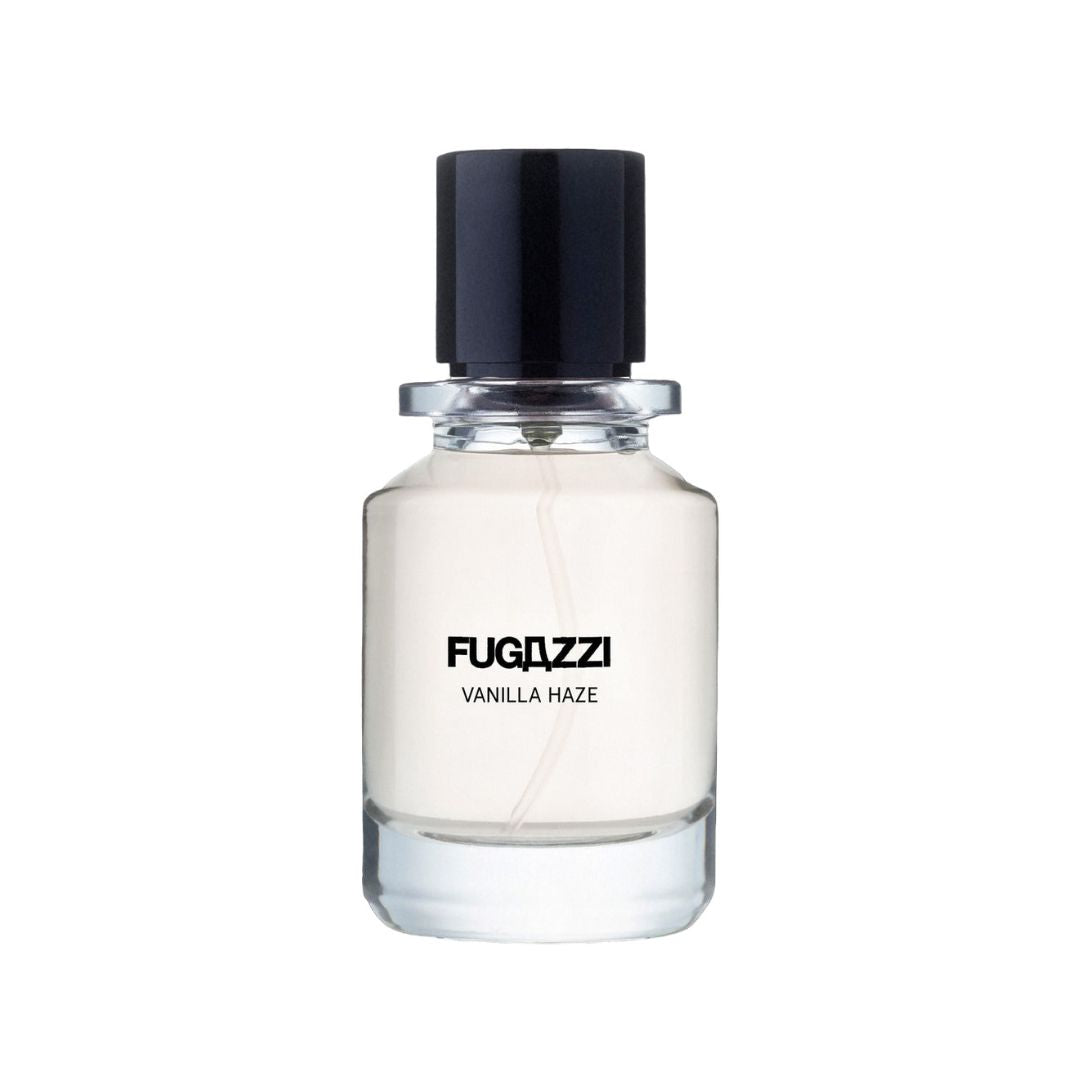 Fugazzi Vanilla Haze Extrait de Parfum בושם פוגאזי ונילה הייז יוניסקס