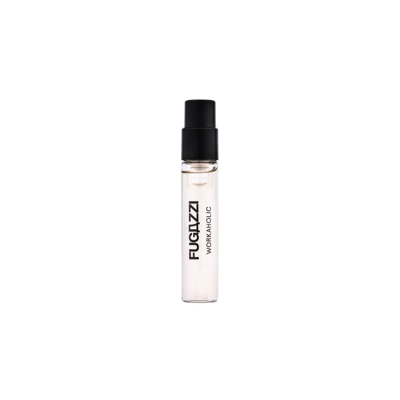 Fugazzi Workaholic Extrait De Parfum 8ml בושם פוגאזי וורוהוליק יוניסקס