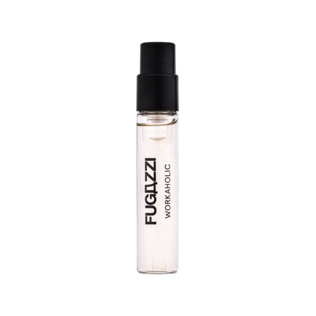 Workaholic Extrait De Parfum 8ml בושם פוגאזי וורוהוליק יוניסקס