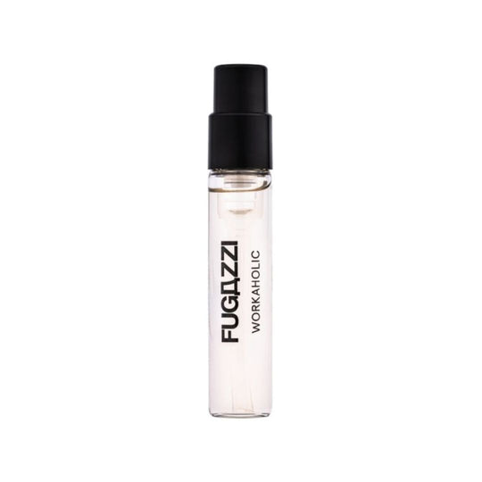 Workaholic Extrait De Parfum 8ml בושם פוגאזי וורוהוליק יוניסקס