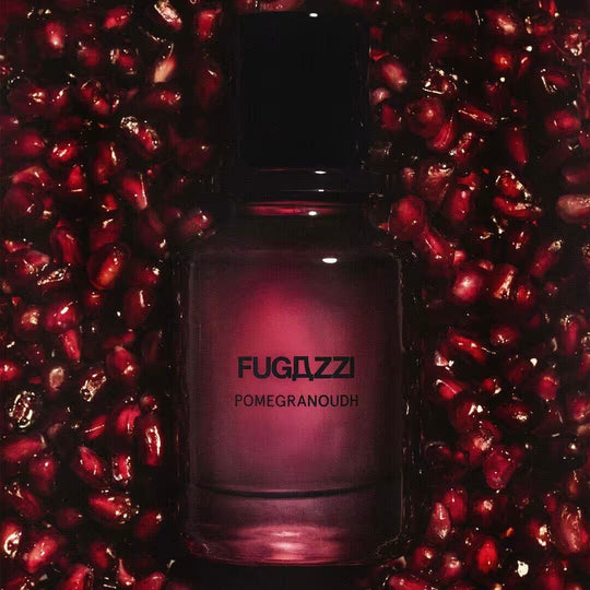 Pomegranoudh Extrait De Parfum בושם פוגאזי פומגרונד יוניסקס