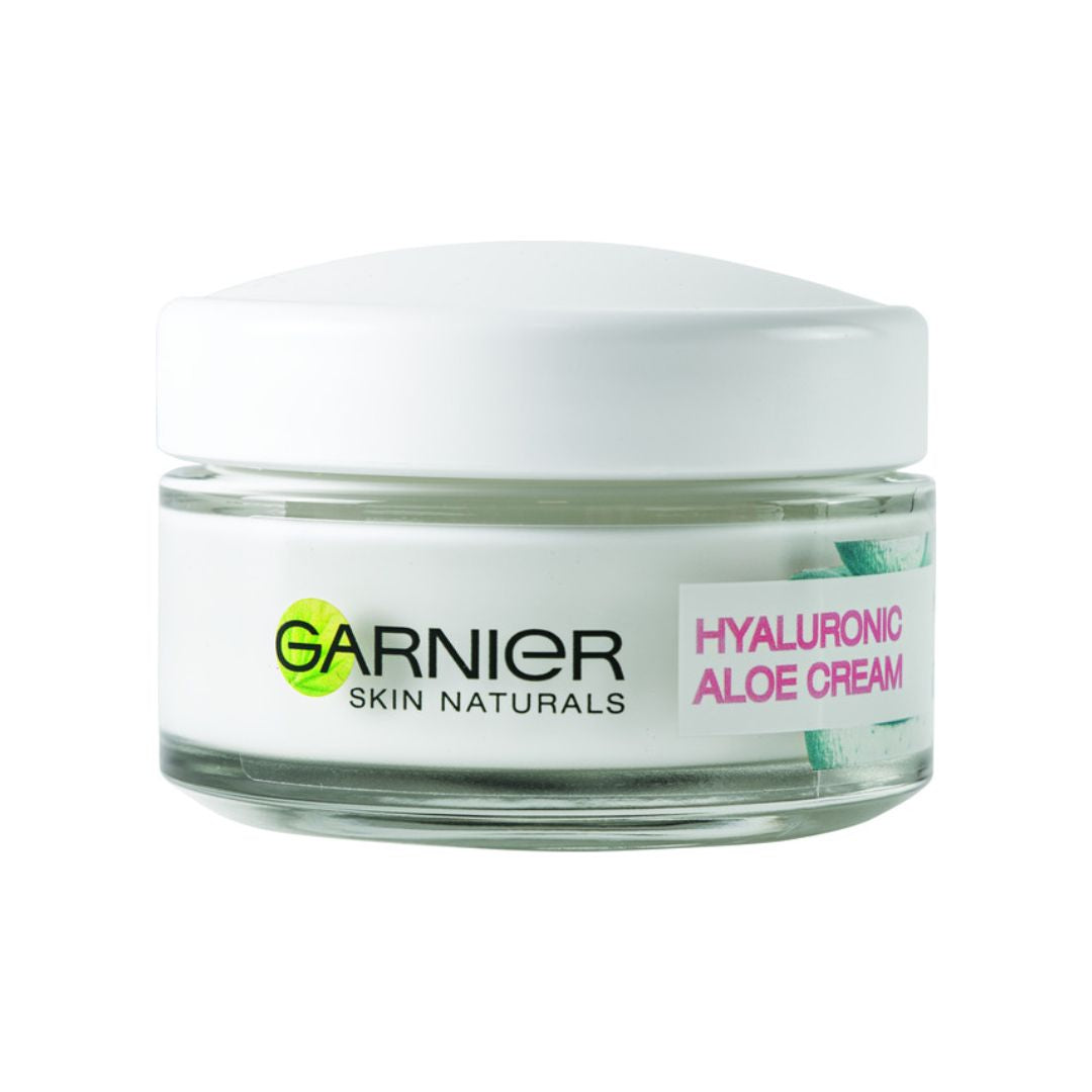 Garnier Aloe Vera Gel Cream גרנייה קרם ג'ל אלוורה