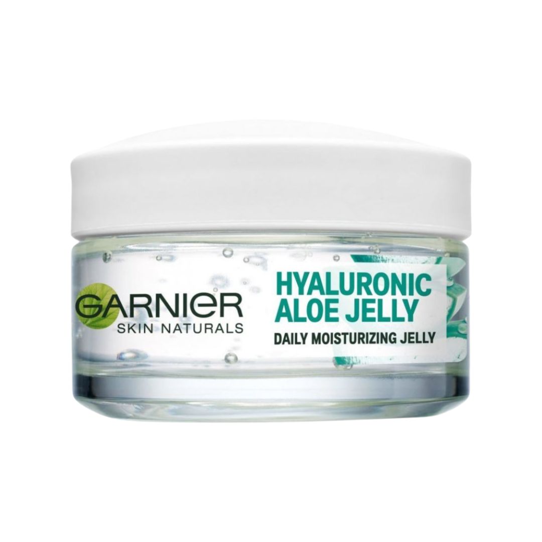 Garnier Skin Naturals Aloe Gel גרנייה ג'ל אלו ורה מרענן