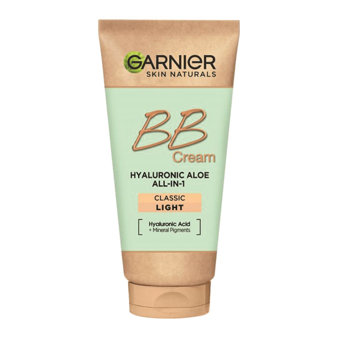 Garnier BB Cream גרנייר קרם לחות בתוספת גוון