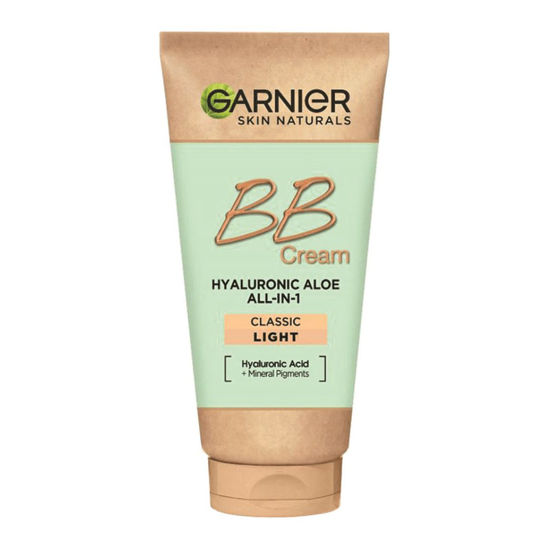 Garnier BB Cream גרנייר קרם לחות בתוספת גוון