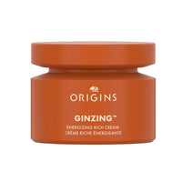 Origin GinZing Energizing Rich Cream 50ml קרם לחות מזין וממריץ