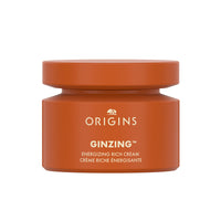 Origin GinZing Energizing Rich Cream 50ml קרם לחות מזין וממריץ