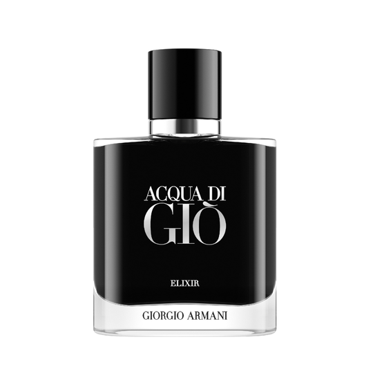 Acqua Di Gio Elixir EDP For Men 50ML ארמני אקווה דה גיאו בושם לגבר אליקסיר