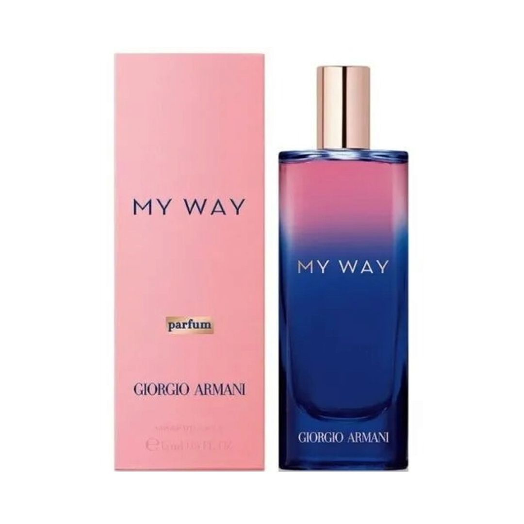 Giorgio Armani My Way Parfum 15ml בושם מתנה ארמני לאישה - לא למכירה
