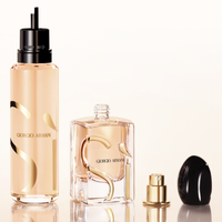 Si EDP Refill 100ML אמפוריו ארמני סי מילוי לבושם לאישה א.ד.פ