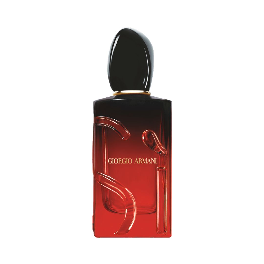 Giorgio Armani Si Passione Intense Edp 100ml בושם ארמני לאישה