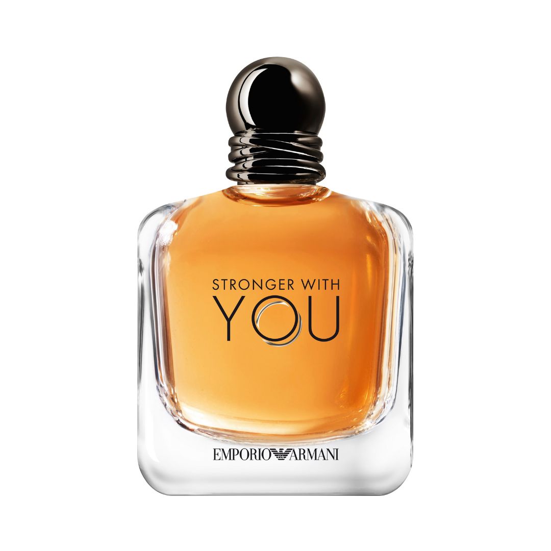 Stronger With You Edt 100ml בושם ארמני לגבר