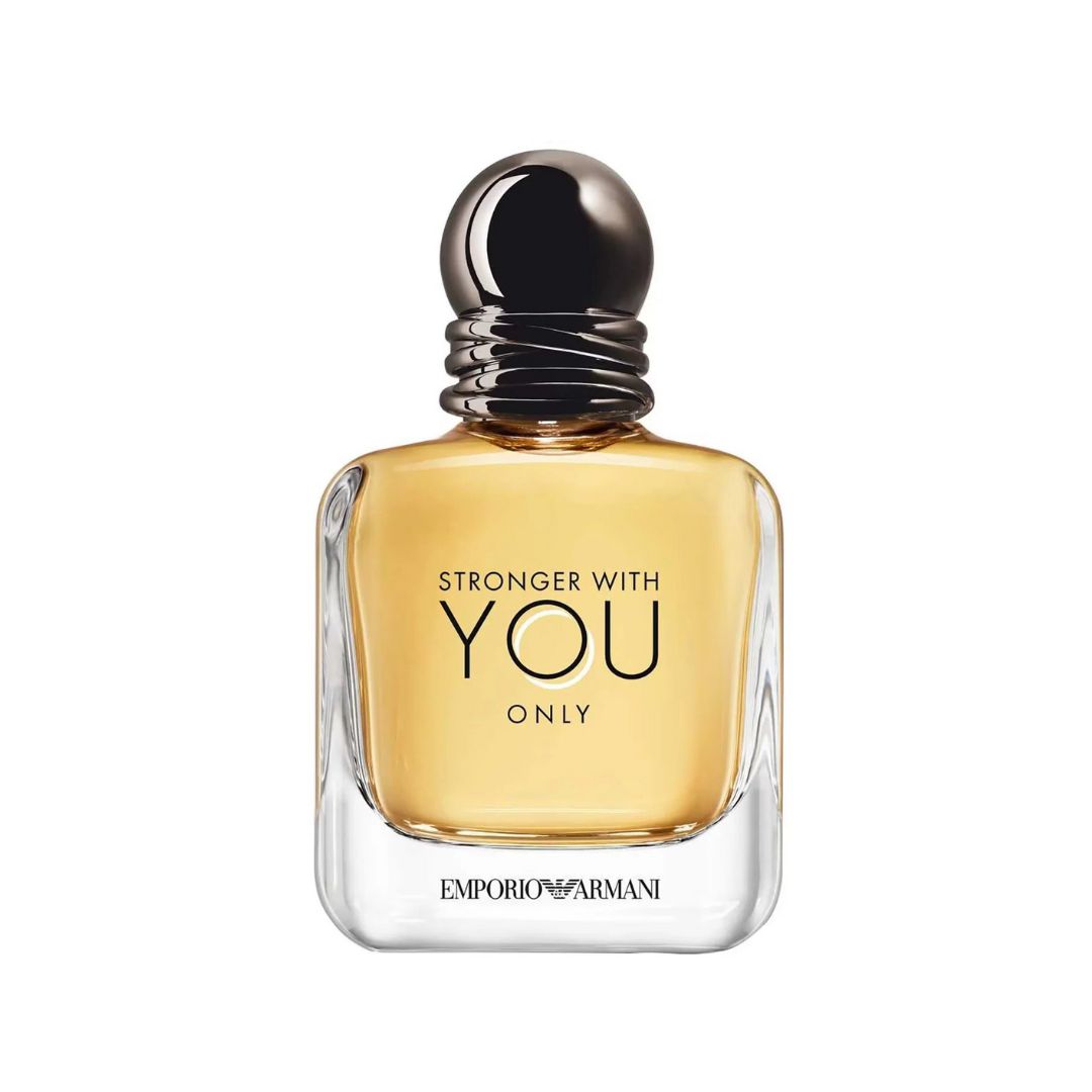 Giorgio Armani Stronger With You Edt 100ml בושם ארמני לגבר