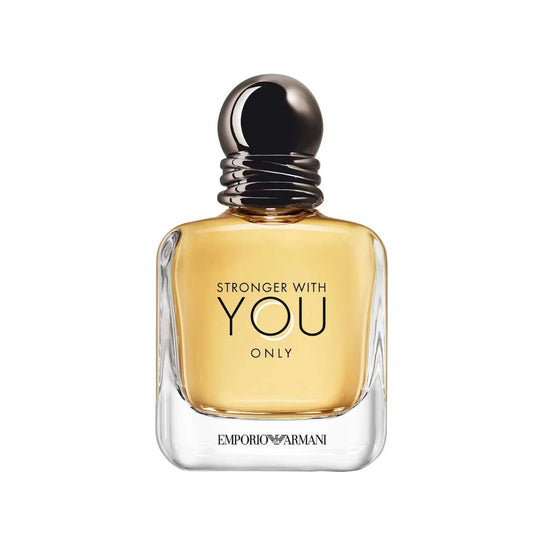 Giorgio Armani Stronger With You Edt 100ml בושם ארמני לגבר